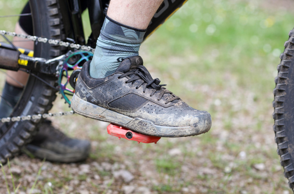 Scott MTB AR Flat shoe review off road.cc